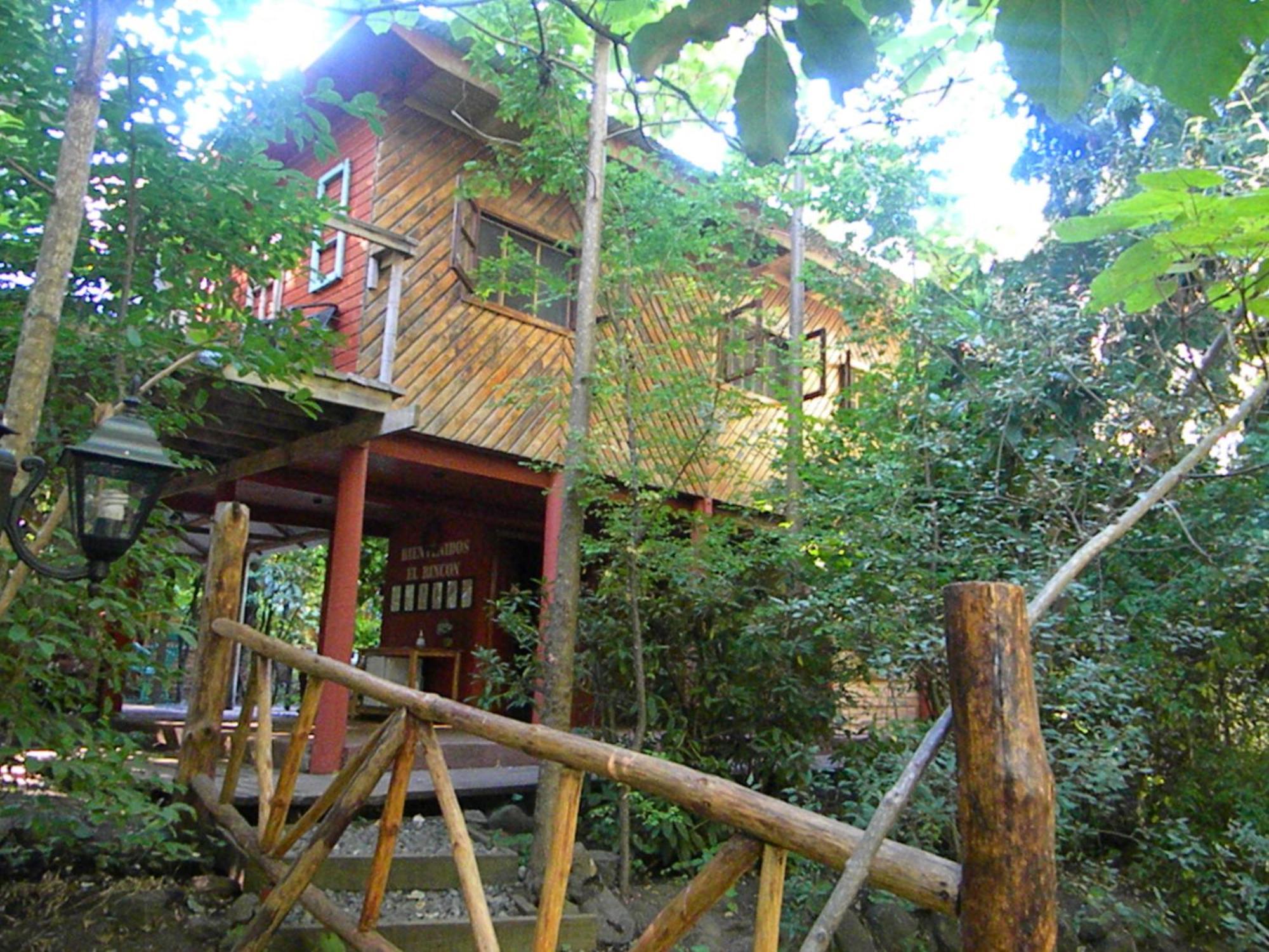 El Rincon Eco Hotel Los Angeles  Exterior photo